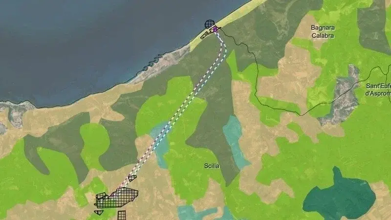 Favazzina, Scilla Mediterranea contro l’impianto Edison: «Ora il sindaco\u00A0prenda posizione»\n