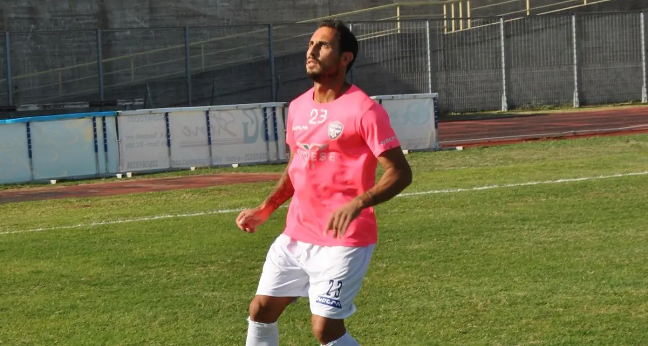 Promozione B, la vetta della Deliese e la grinta di Guerrisi: «Bisogna avere fame, i nomi contano poco se non c'è la voglia»\n