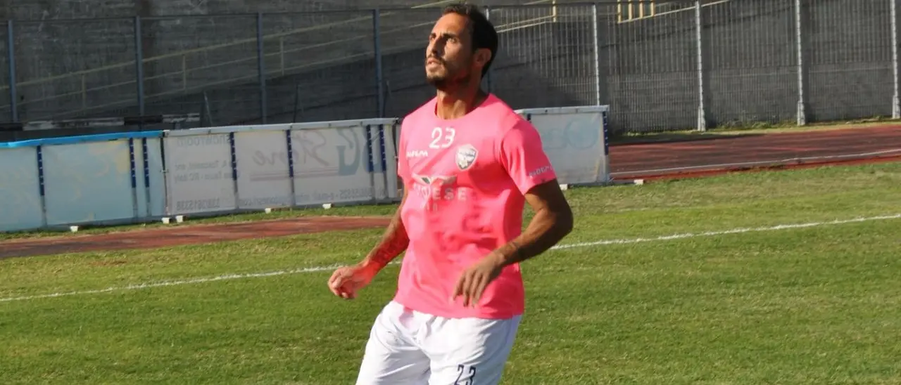 Promozione B, la vetta della Deliese e la grinta di Guerrisi: «Bisogna avere fame, i nomi contano poco se non c'è la voglia»\n