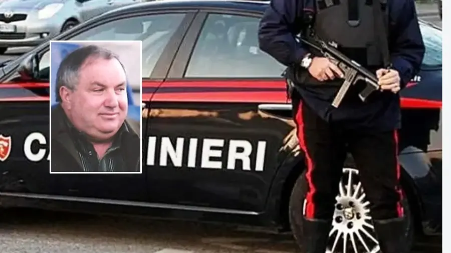 <p>Nel riquadro Francesco Michelino Patania</p>\\n