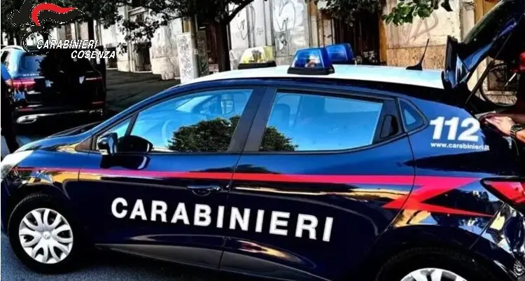 Sparatoria a Sangineto, la Dda: «È Scornaienchi l’autore dell’intimidazione mafiosa»\n