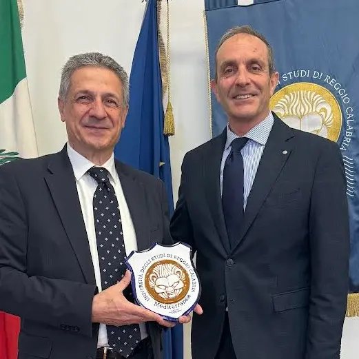 Reggio, il questore Sirna in visita istituzionale alla Mediterranea\n