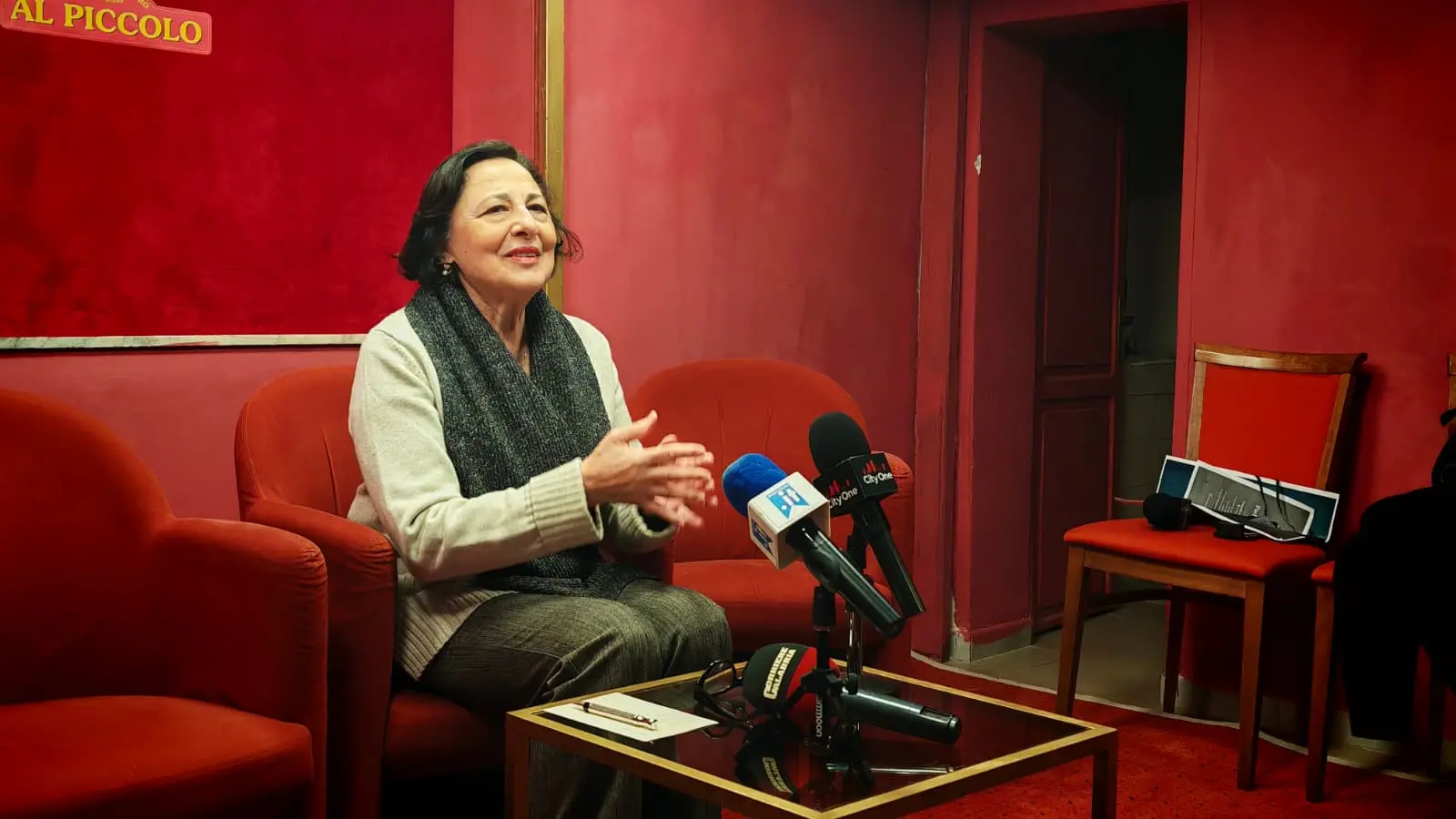 Comune di Lamezia Terme, Doris Lo Moro lascia il gruppo del Pd e annuncia che non rinnoverà la\u00A0tessera del partito\n\u00A0\n