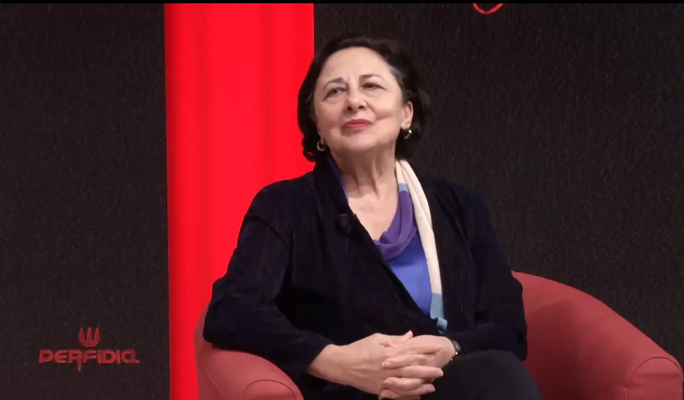 Lamezia,\u00A0Doris Lo Moro lascia il gruppo del Pd\u00A0e non si tessera: «Nel centrosinistra situazione intollerabile»\n