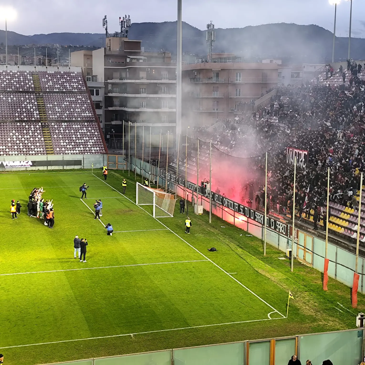 Reggina–Savoia, cresce l’attesa per il big match al Granillo: diretta esclusiva su Videonola e biglietti in prevendita\n