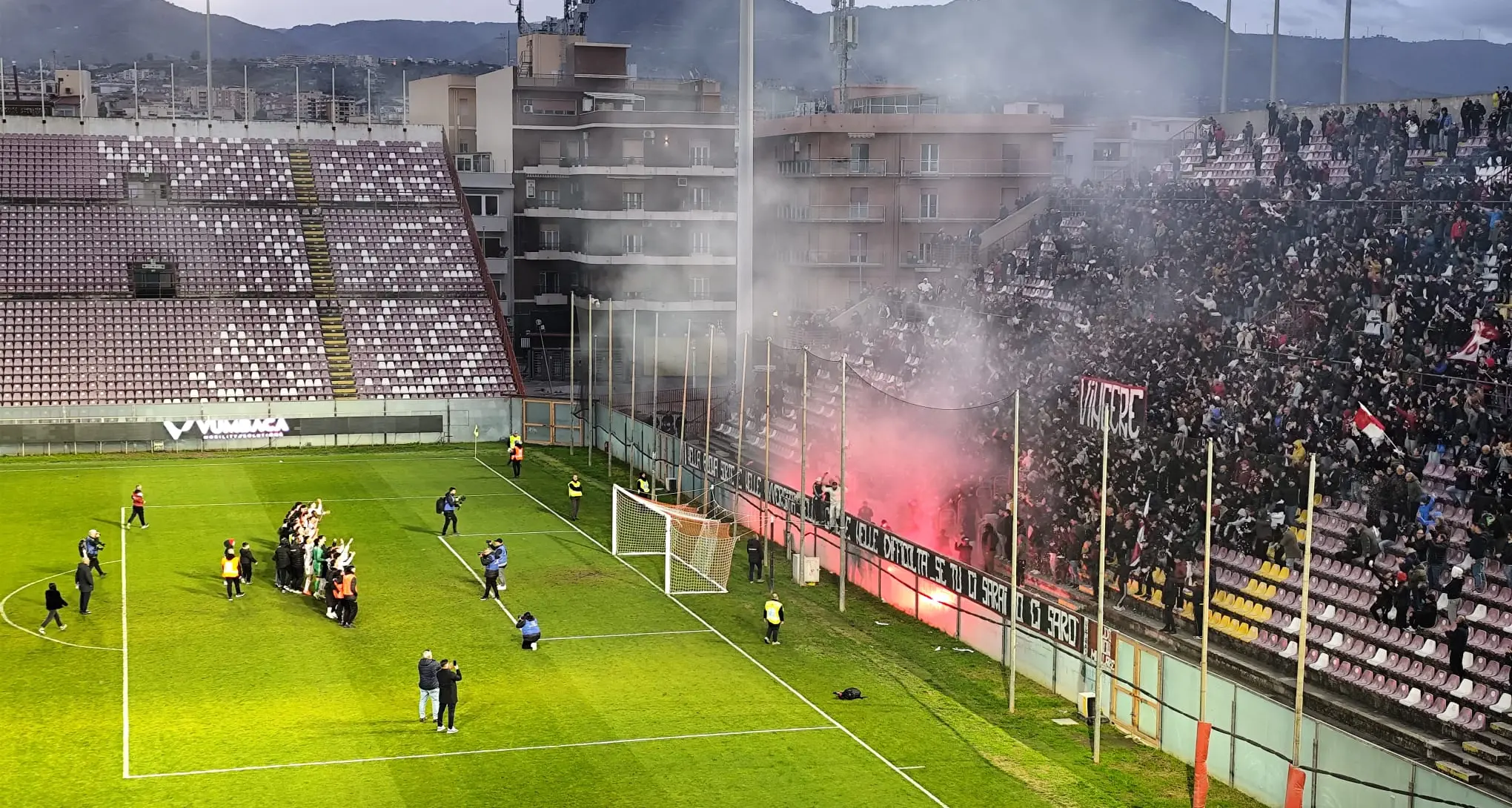Reggina–Savoia, cresce l’attesa per il big match al Granillo: diretta esclusiva su Videonola e biglietti in prevendita\n
