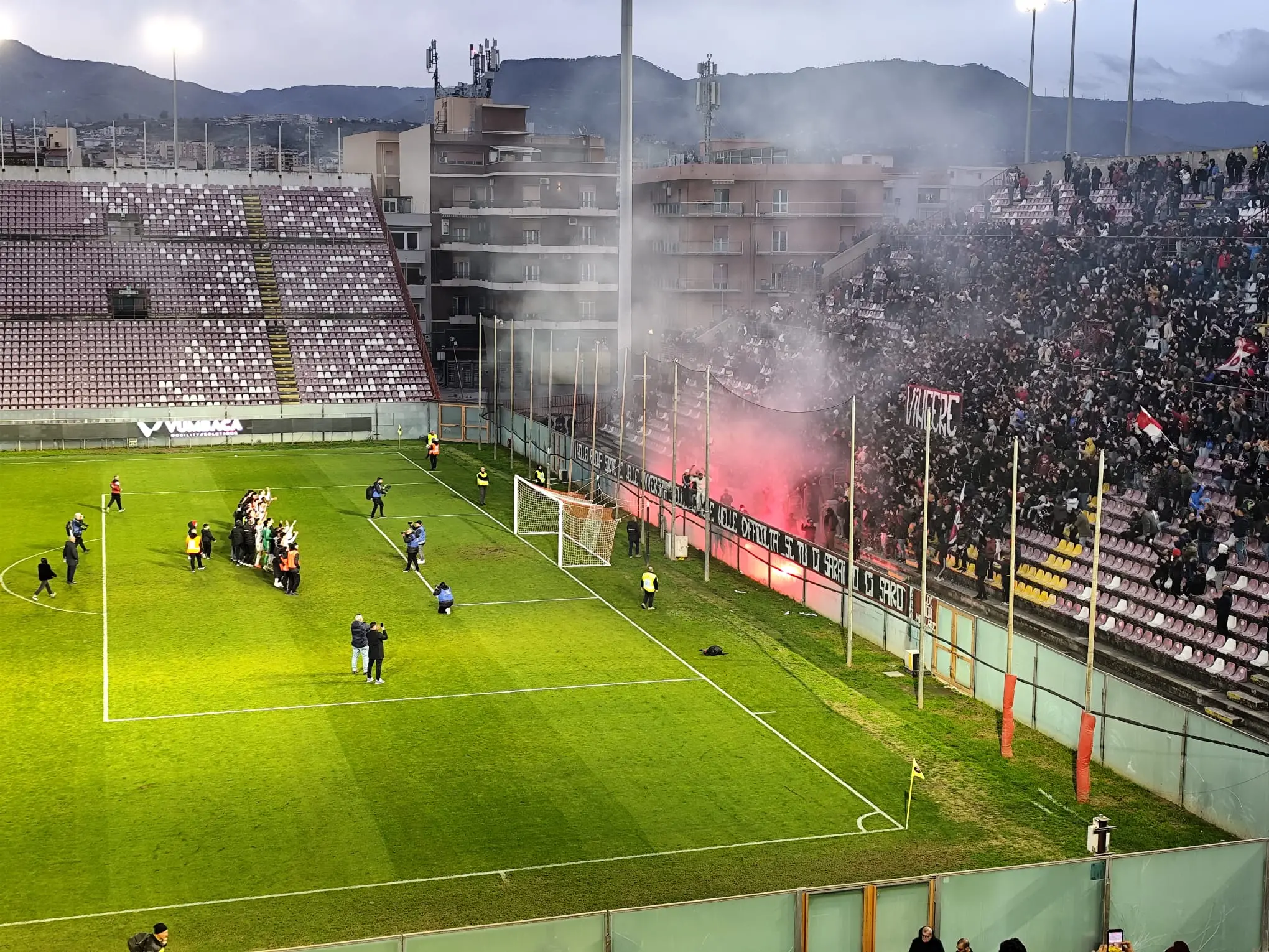 Reggina–Savoia, cresce l’attesa per il big match al Granillo: diretta esclusiva su Videonola e biglietti in prevendita\n