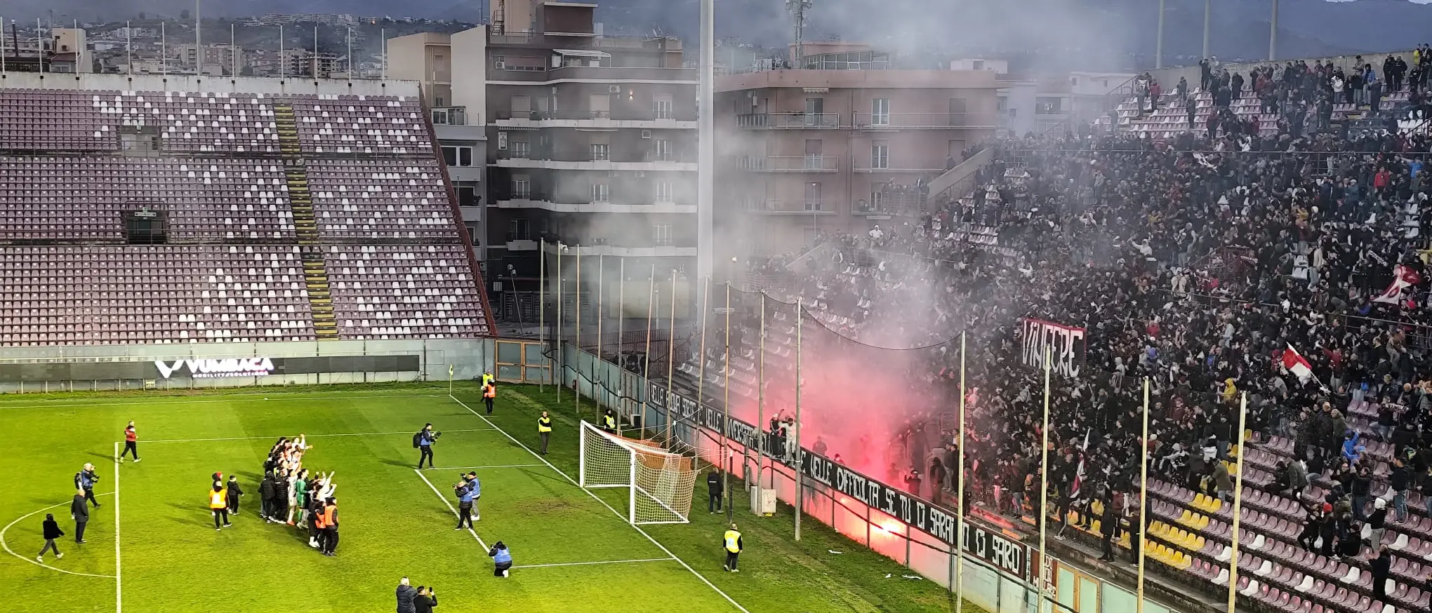 Reggina–Savoia, cresce l’attesa per il big match al Granillo: diretta esclusiva su Videonola e biglietti in prevendita\n