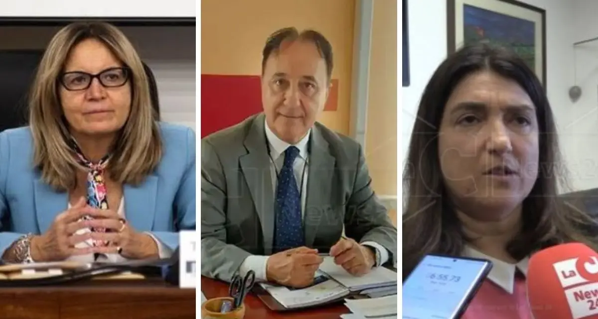 Sanità Calabria, tre commissari in bilico: Occhiuto deciderà sul futuro\u00A0di Gom, Dulbecco e Asp di Catanzaro\n