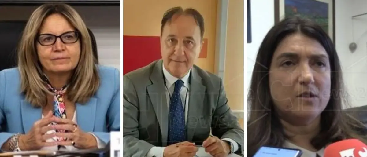 Sanità Calabria, tre commissari in bilico: Occhiuto deciderà sul futuro\u00A0di Gom, Dulbecco e Asp di Catanzaro\n