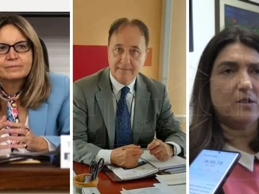 Sanità Calabria, tre commissari in bilico: Occhiuto deciderà sul futuro di Gom, Dulbecco e Asp di Catanzaro