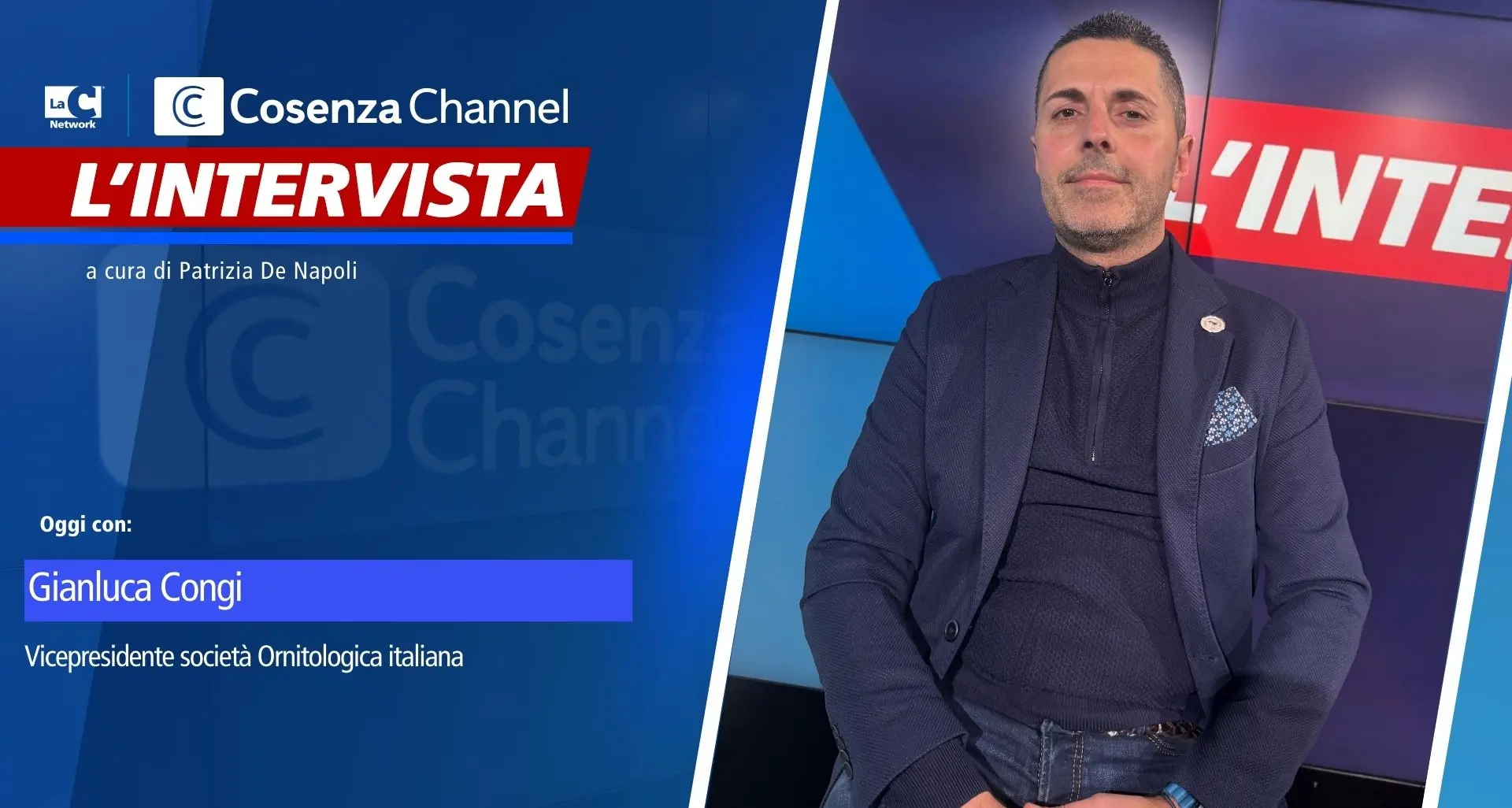 Uccelli, biodiversità e cambiamento climatico nel Parco Nazionale della Sila: parla Gianluca Congi | VIDEO\n