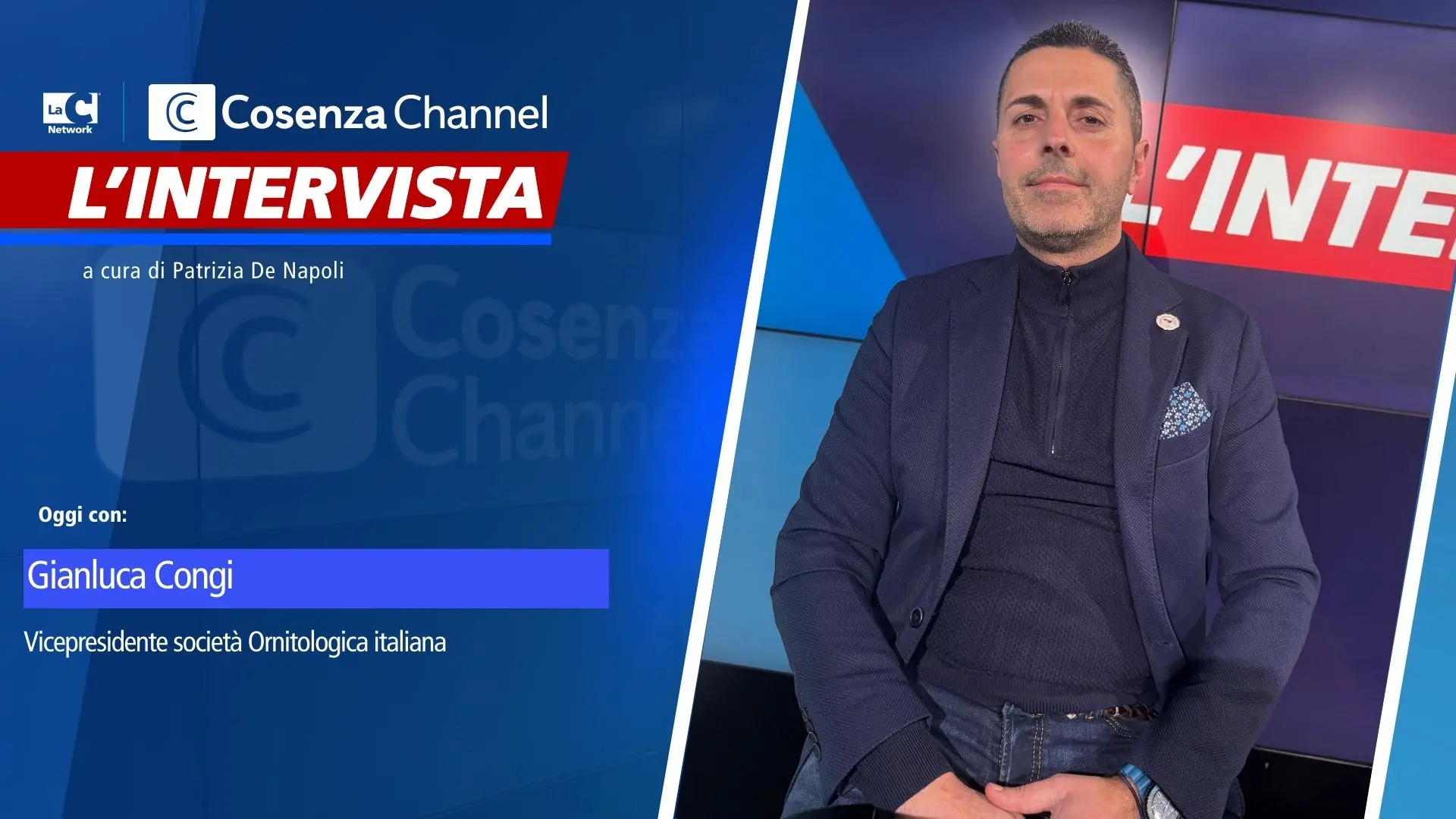 Uccelli, biodiversità e cambiamento climatico nel Parco Nazionale della Sila: parla Gianluca Congi | VIDEO\n