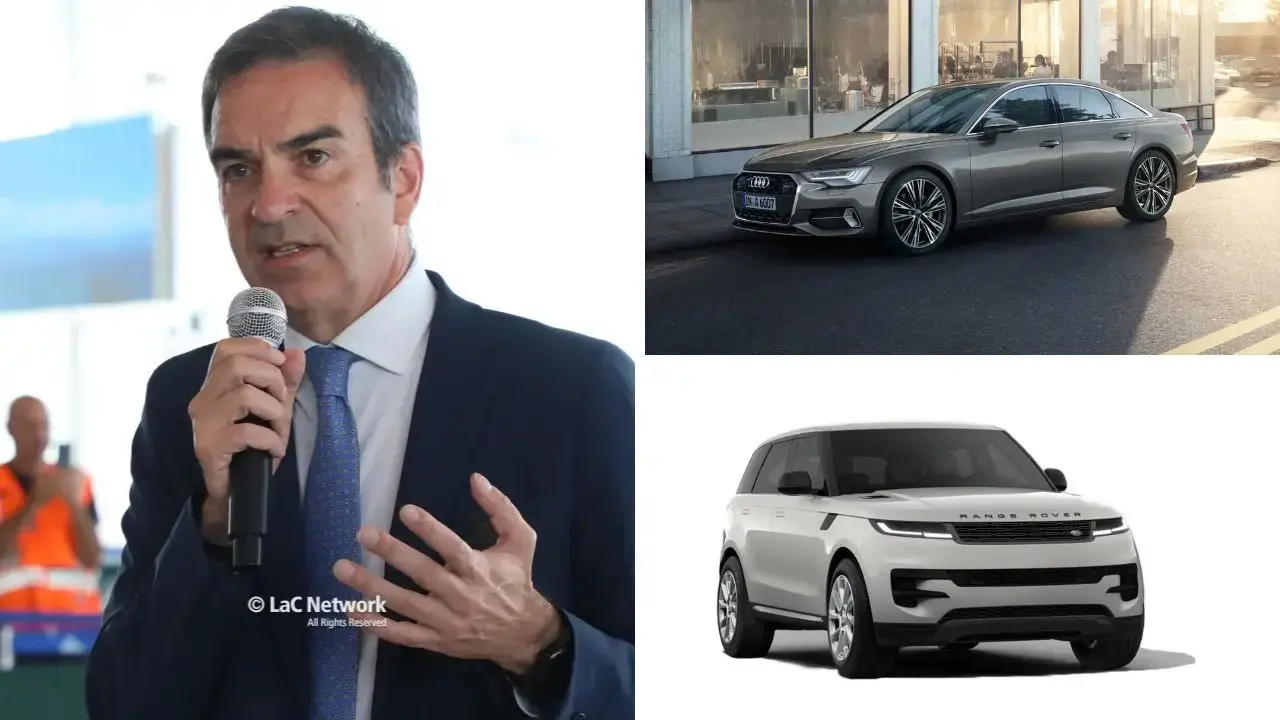 Bufera sulla Regione, nell’inchiesta anche il caso dell’auto blu di Occhiuto pagata da Consiglio e Cittadella\n