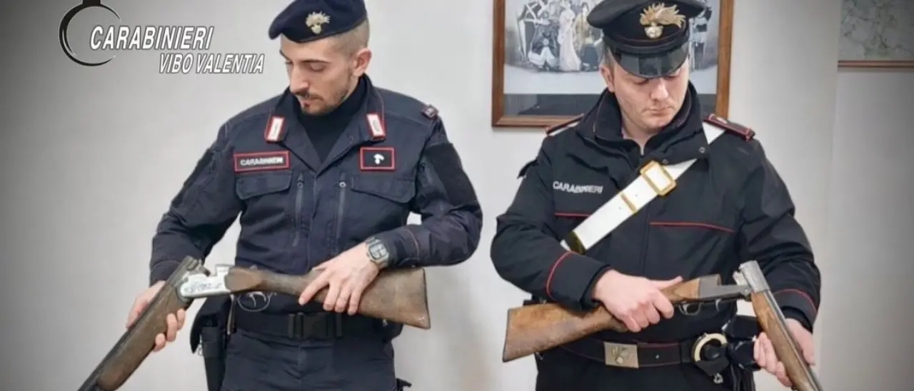Detenzione di armi e abusi edilizi a Stefanaconi, scattano\u00A0le ordinanze\u00A0di demolizione del Comune