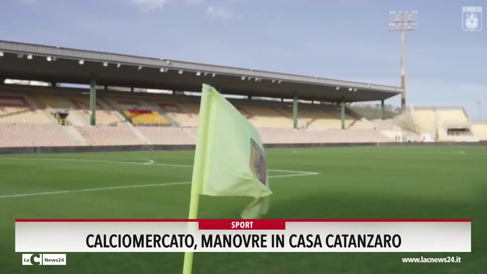 Calciomercato manovre in casa Catanzaro