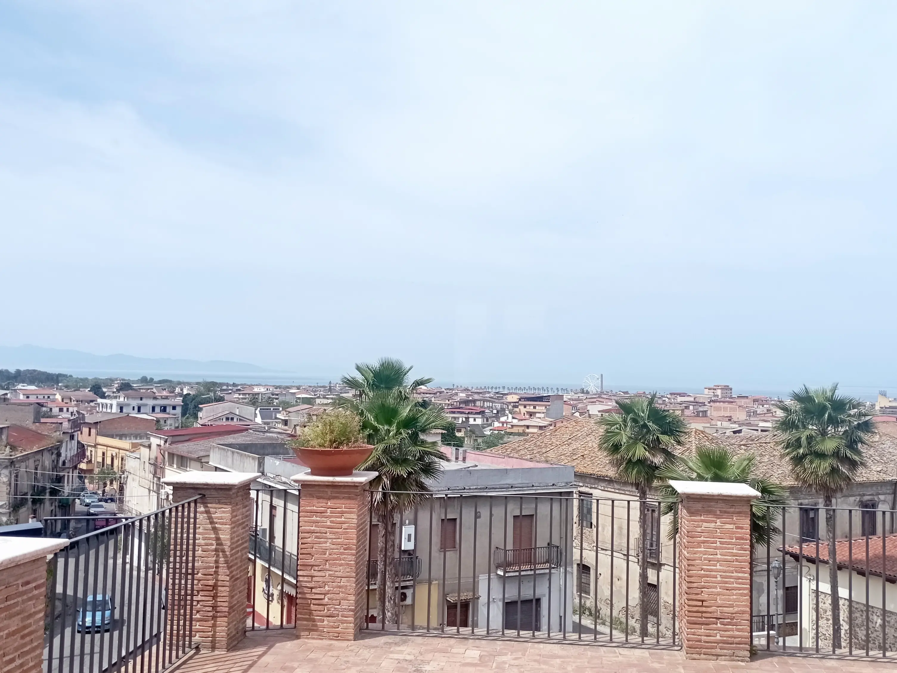 Gioia Tauro, presentata la candidatura a Capitale Italiana del Mare 2026