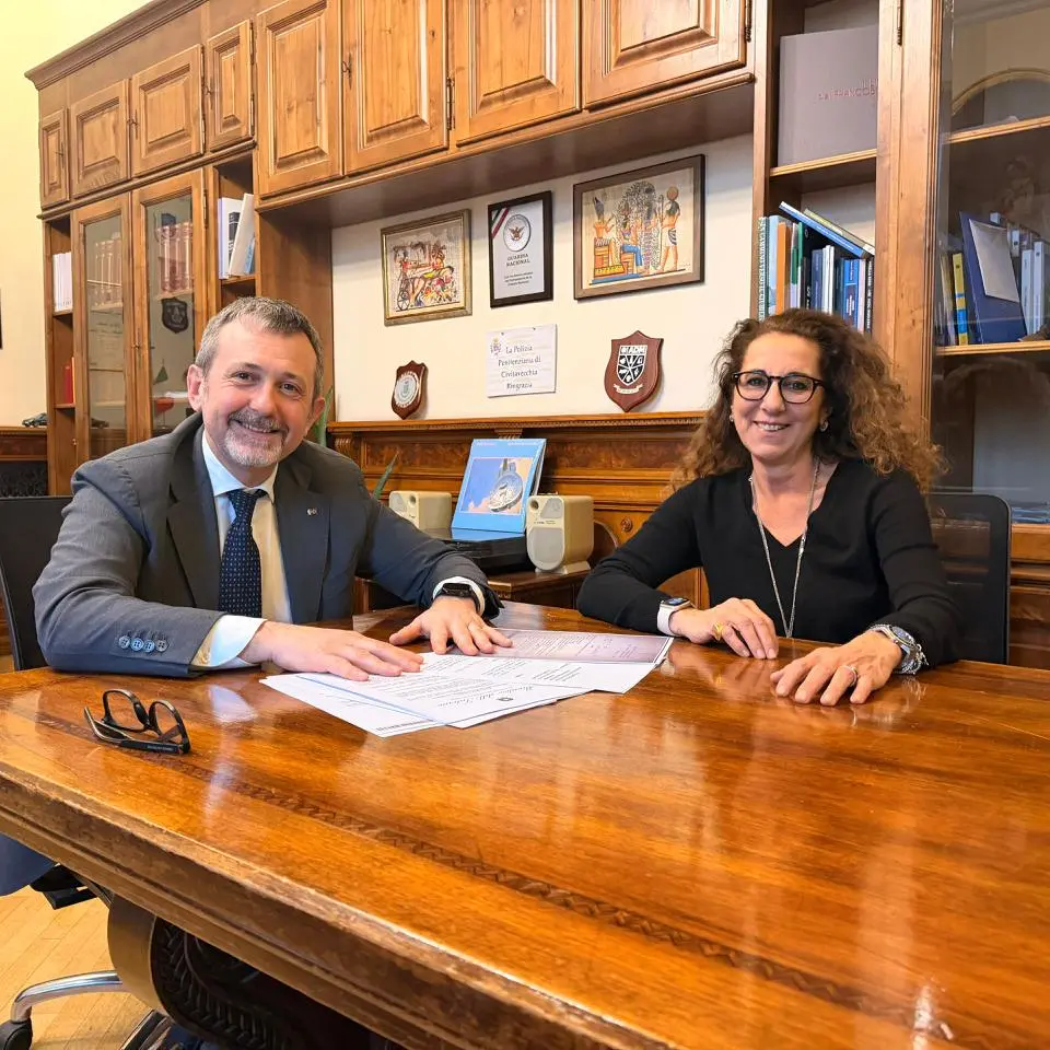 Wanda Ferro incontra Delmastro: «Impegno massimo per stabilizzare gli operatori giudiziari ex tirocinanti calabresi»\n