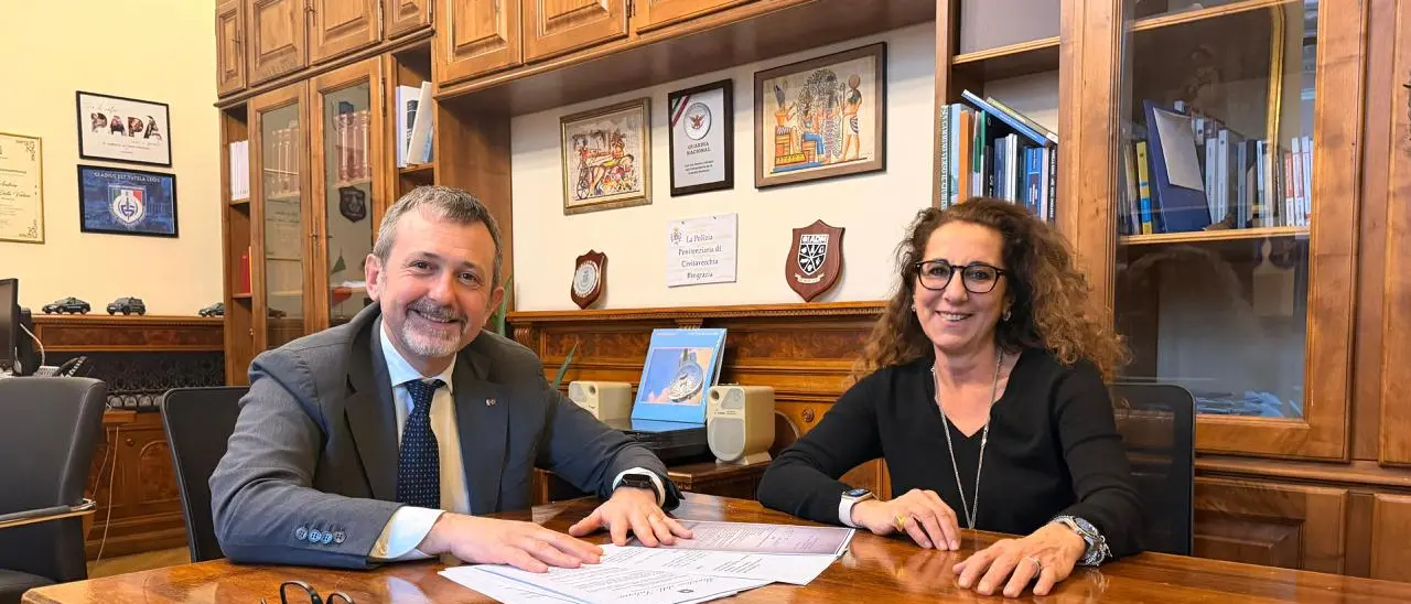 Wanda Ferro incontra Delmastro: «Impegno massimo per stabilizzare gli operatori giudiziari ex tirocinanti calabresi»\n