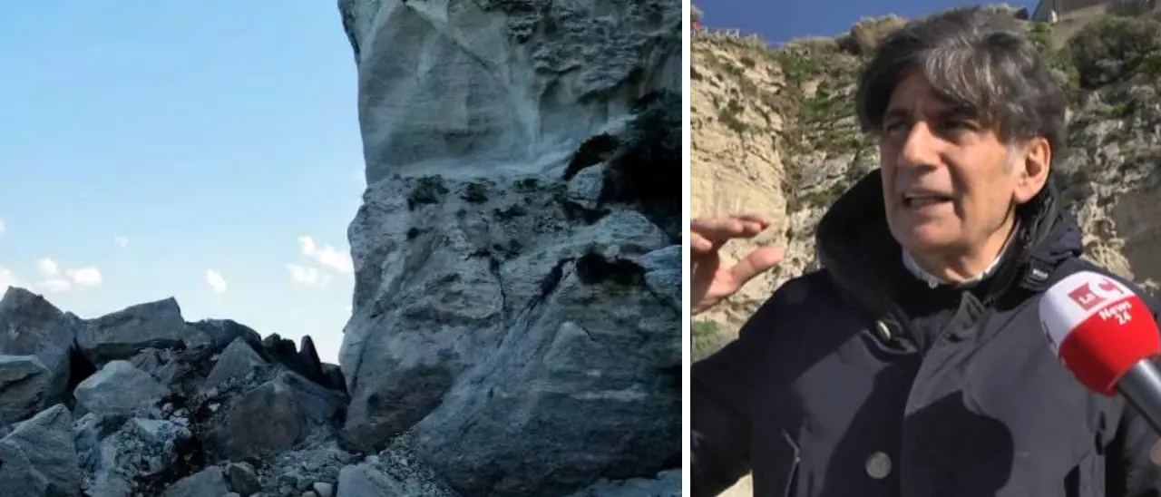 E se un ciclone arrivasse sul Vibonese? Tansi: «Disastro totale. Pennello interamente abusivo, Tropea a rischio»\n