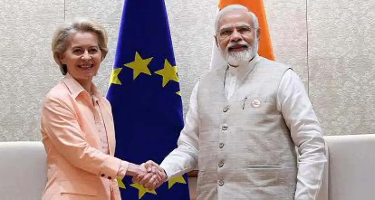 Accordo Ue-India, perché la Calabria può diventare la porta d’Europa verso l’Est: Gioia Tauro, export e nuove filiere\n