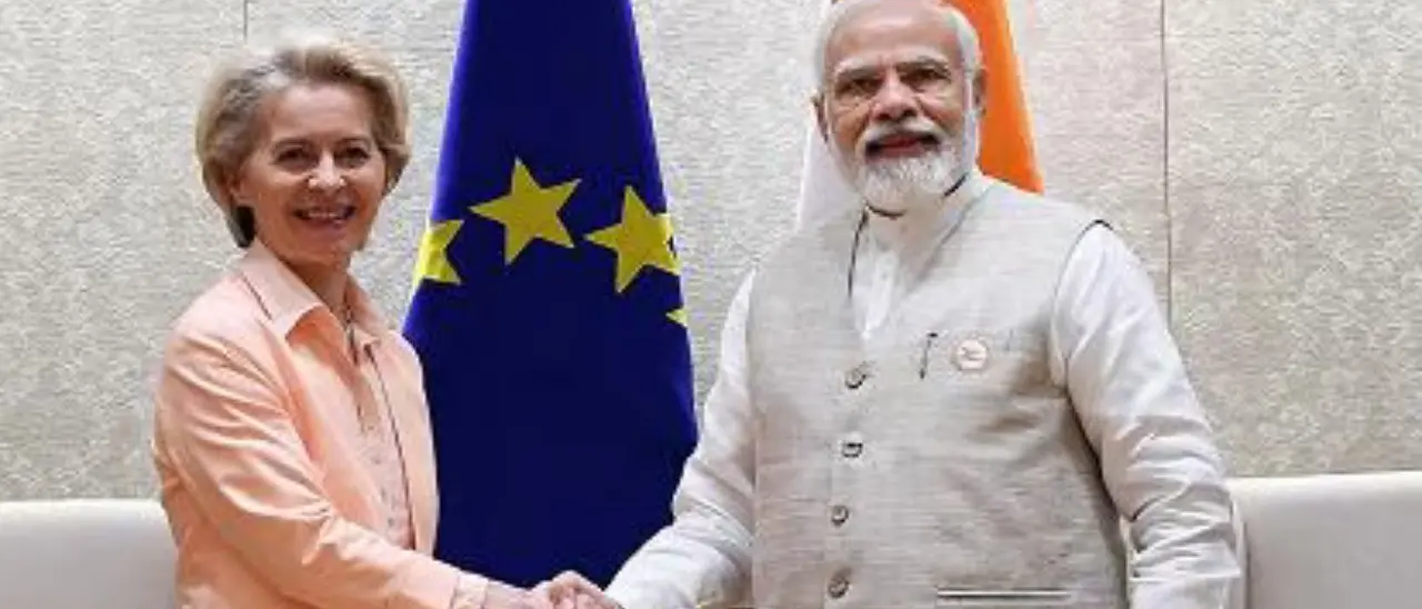 Accordo Ue-India, perché la Calabria può diventare la porta d’Europa verso l’Est: Gioia Tauro, export e nuove filiere\n