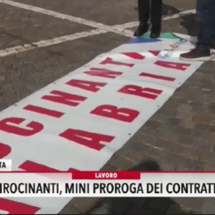 Stabilizzazione ex tirocinanti, Brutto (FdI): «Impegno concreto del Governo per la Calabria e per la giustizia»\n