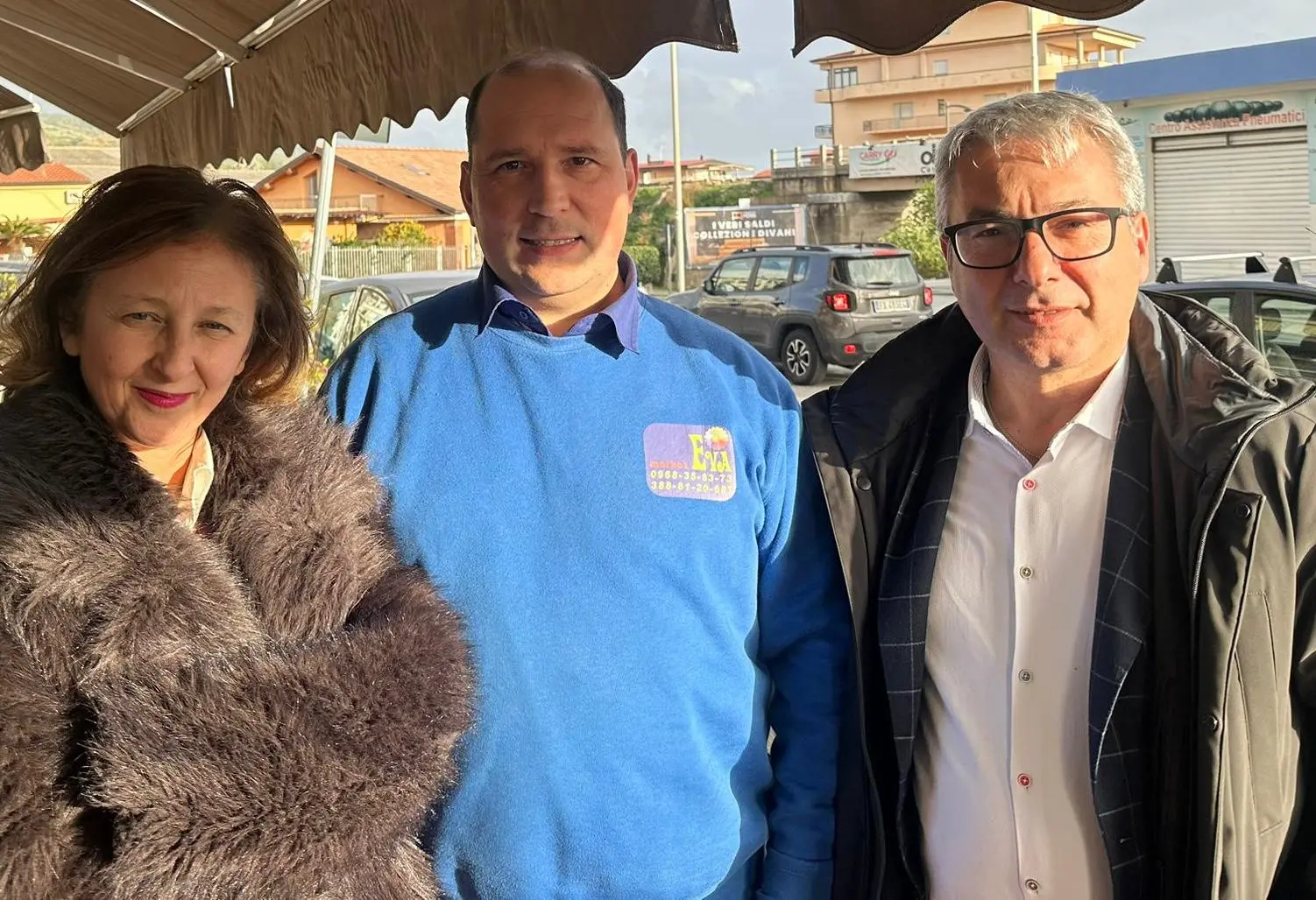 Azione Lamezia incontra l’APS Svitanok: «Nessuna ambiguità nel sostegno agli ucraini,\n\nnessuno spazio alla propaganda del Cremlino»\n