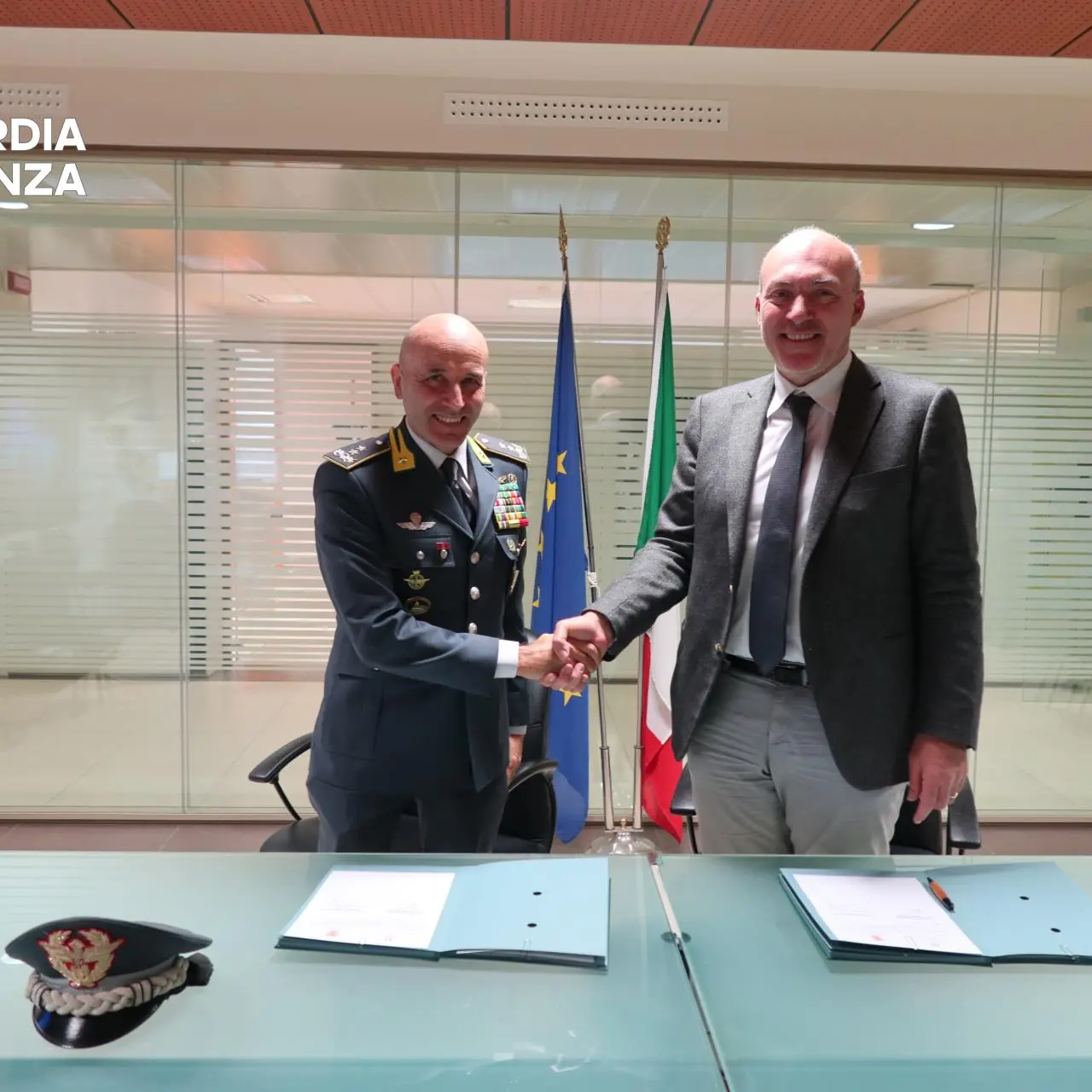 Nuovi ospedali, firmato protocollo d'intesa contro le infiltrazioni della 'ndrangheta