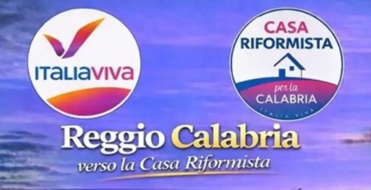 A Reggio Sera, Bongani e Quartuccio\u00A0aderiscono a Casa Riformista – Italia Viva\n