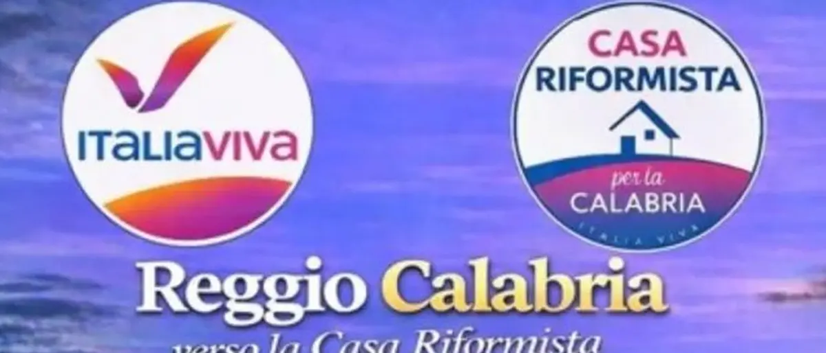 A Reggio Sera, Bongani e Quartuccio\u00A0aderiscono a Casa Riformista – Italia Viva\n