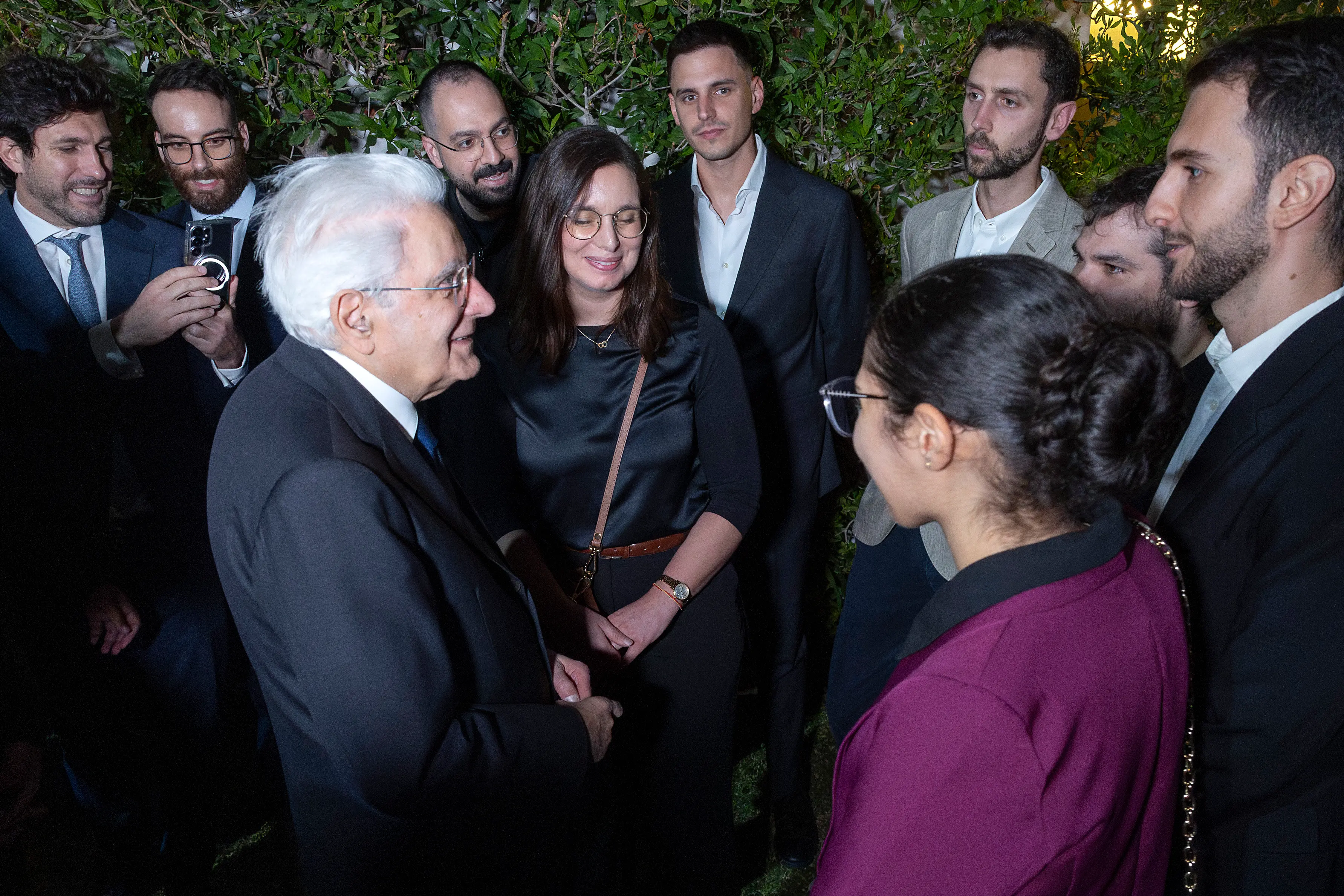 Presidenza della Repubblica