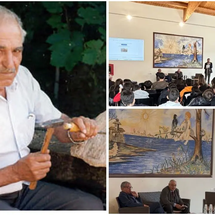 Spilinga celebra il Giorno della Memoria:\u00A0il racconto di “Mio padre nel lager” per non dimenticare la Shoah\n