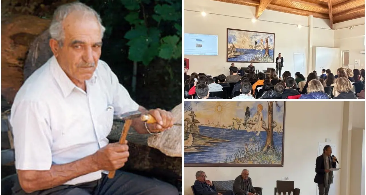 Spilinga celebra il Giorno della Memoria:\u00A0il racconto di “Mio padre nel lager” per non dimenticare la Shoah\n