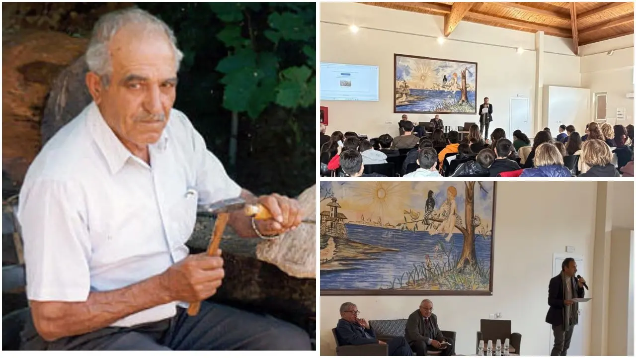 Spilinga celebra il Giorno della Memoria:\u00A0il racconto di “Mio padre nel lager” per non dimenticare la Shoah\n