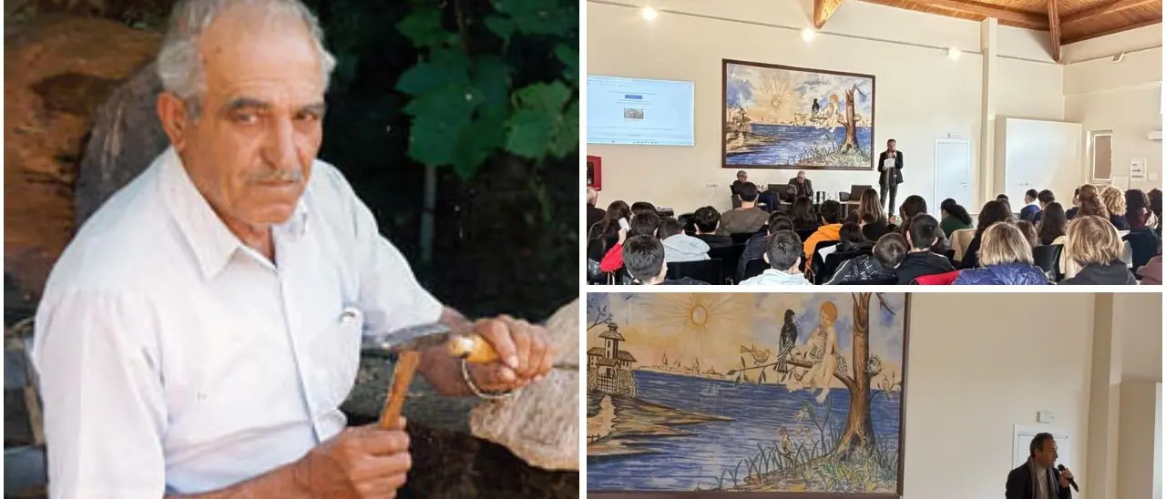 Spilinga celebra il Giorno della Memoria:\u00A0il racconto di “Mio padre nel lager” per non dimenticare la Shoah\n