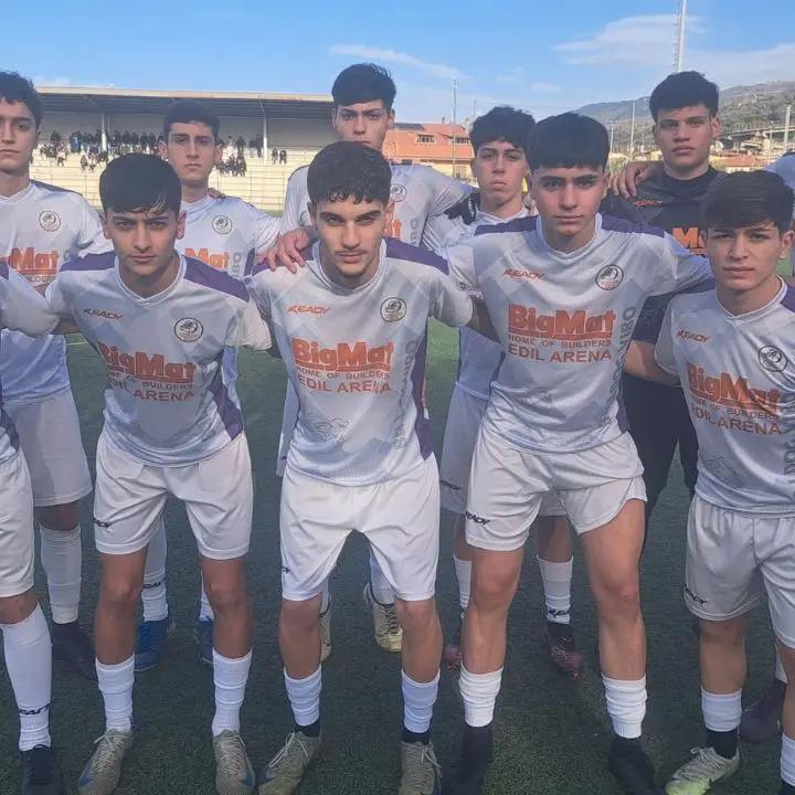Campionato Under 17 Regionale, la Bulldog si aggiudica il derby contro la Vibonese: finisce 2-1\n