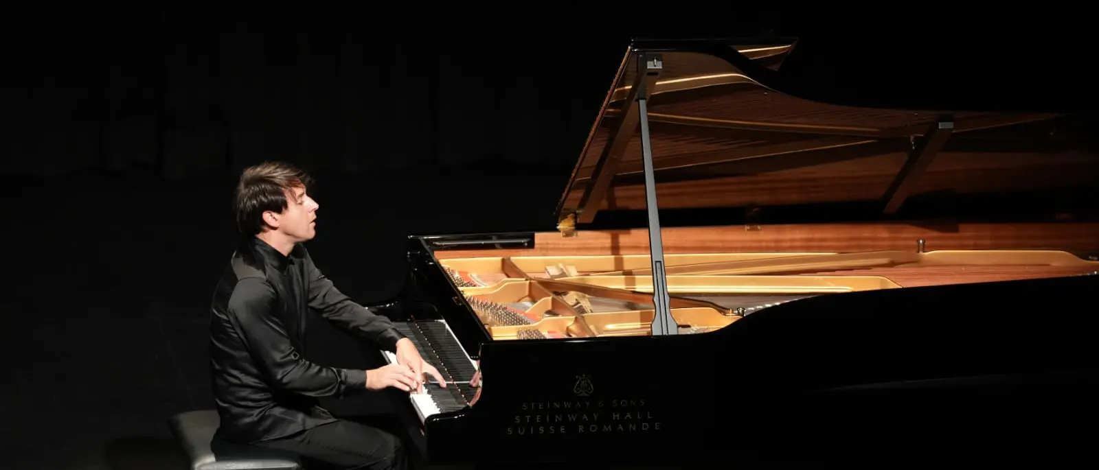 Al teatro Cilea il 31 gennaio\u00A0il piano recital del pianista di fama mondiale Vitaly Pisarenko\n