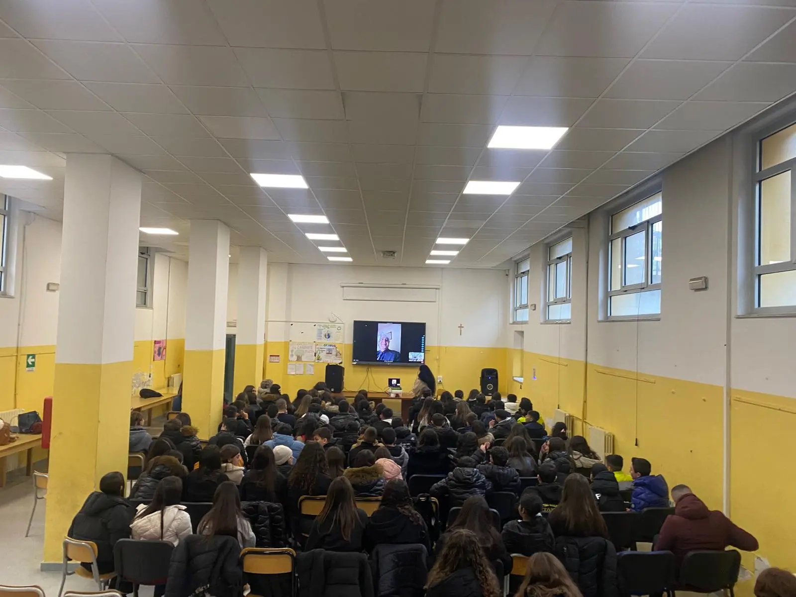 Sellia Marina, a scuola il cinema diventa lezione di legalità con il progetto “Il coraggio di Giuditta”\n\u00A0\n