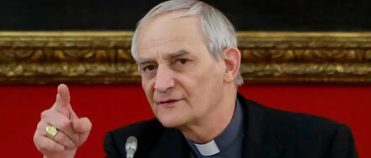 Zuppi: «Viviamo l’età della forza». L’Italia spaesata, la paura che cresce e la risposta silenziosa di una Chiesa che resiste\n