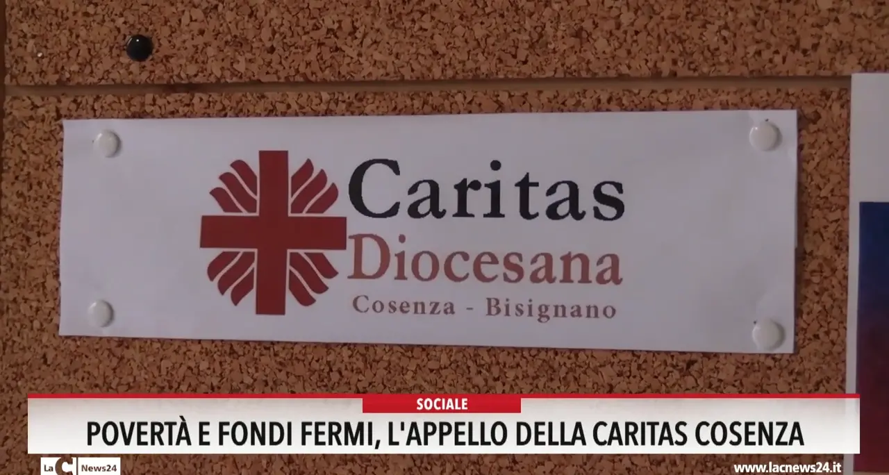 Povertà, per alcuni progetti fondi fermi al 2016