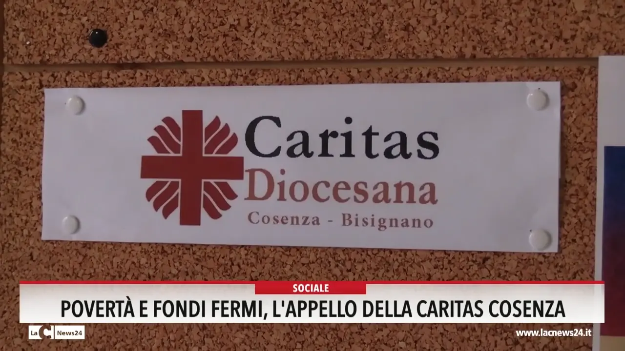 Povertà, per alcuni progetti fondi fermi al 2016