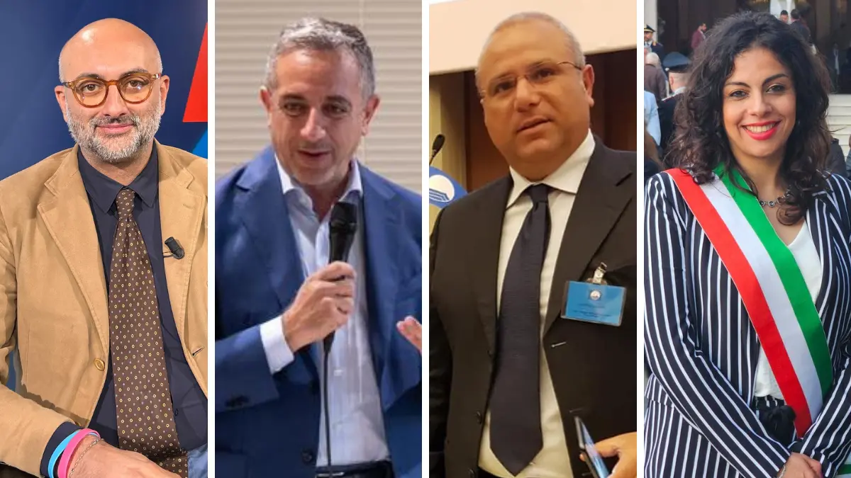 Faragalli (Montalto Uffugo), Iacobini (Cassano all\\u2019Ionio), De Lorenzo (Praia a Mare) e Bucarelli (Mendicino)