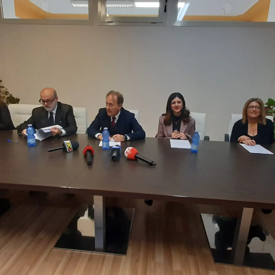 Catanzaro: impegno di magistrati e manager sanitari per tavolo permanente di contrasto alla violenza di genere