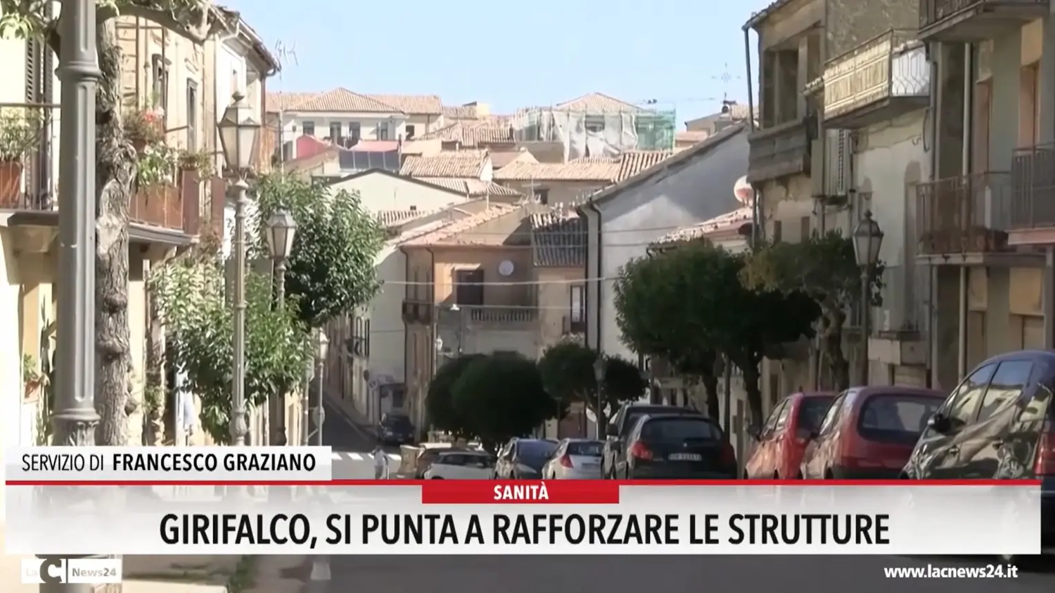 Girifalco, si punta a rafforzare le strutture sanitarie