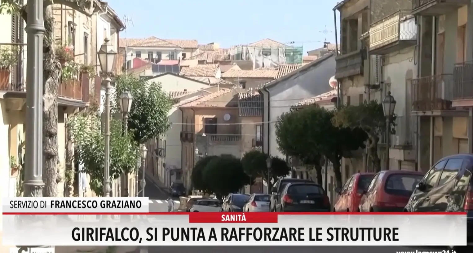 Girifalco, si punta a rafforzare le strutture sanitarie