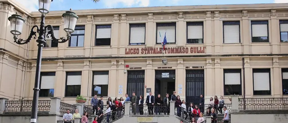 Open Day al Liceo “T. Gullì” di Reggio Calabria: sabato 31 gennaio la scuola apre le porte a studenti e famiglie\n
