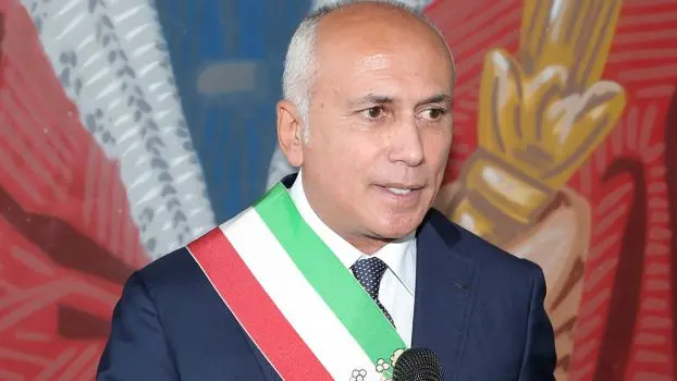 Franz Caruso, sindaco di Cosenza