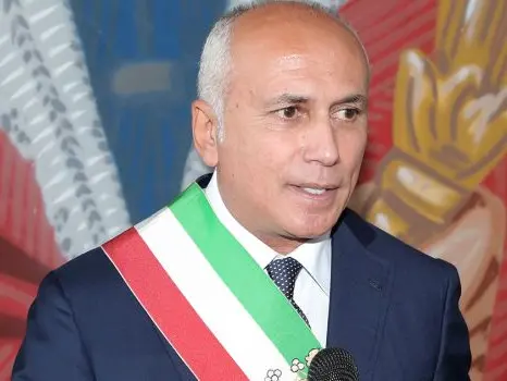 Franz Caruso si candida alla guida della Provincia di Cosenza