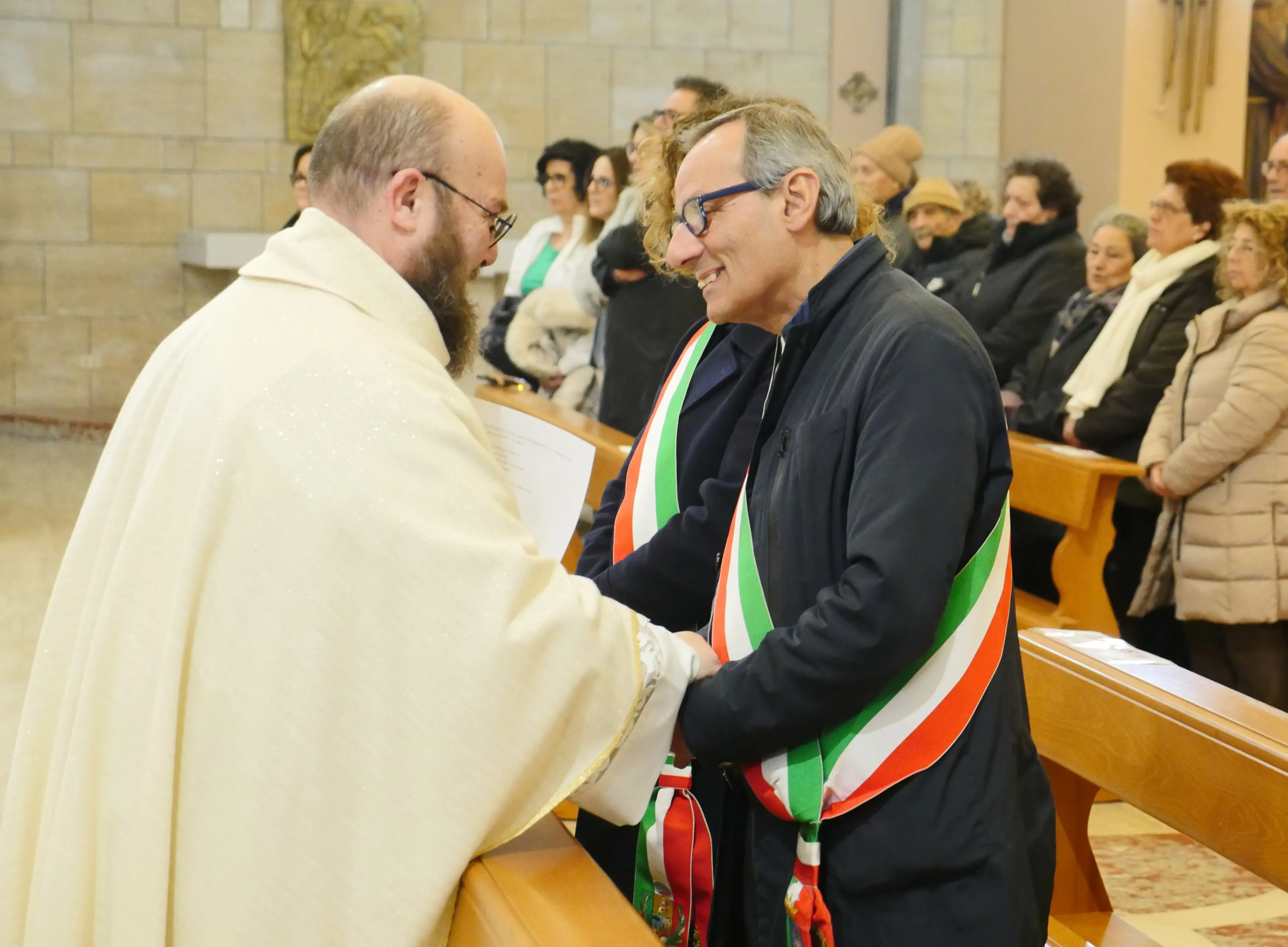 Reggio\u00A0ricorda fra Gesualdo Melacrinò, celebrata una messa per l’anniversario della morte\n